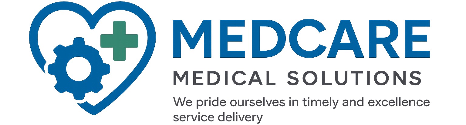 MedCare Logo